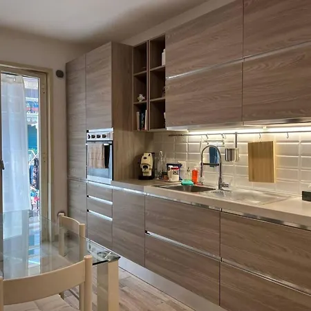 Etna Marine Garden By Interhome * ריפוסטו
